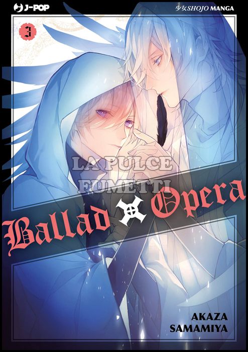 BALLAD X OPERA # 3